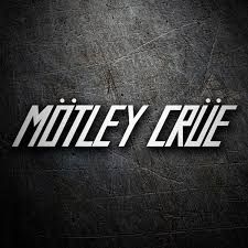 MOTLEY CRUE T-SHIRTS