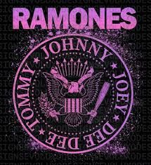 RAMONES T-SHIRTS