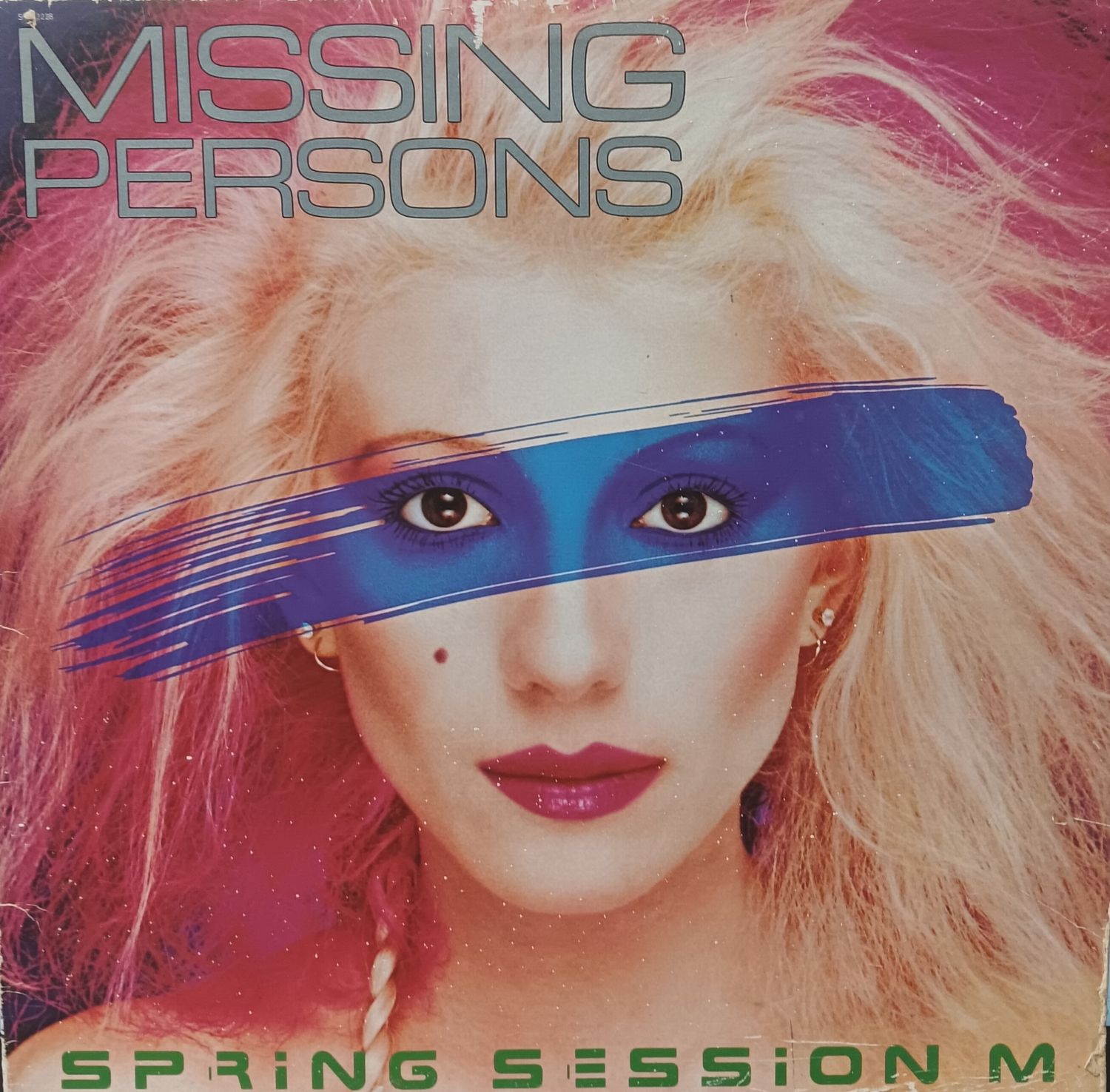 MISSING PERSONS - Spring Session M