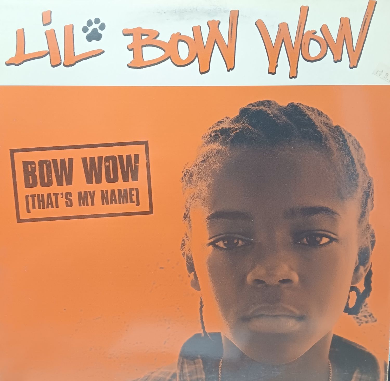 LIL BOW WOW - That&#39;s my name (MAXI)