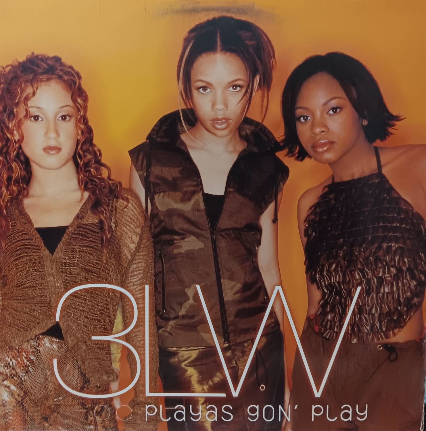 3LW - playas gon&#39; play (MAXI)