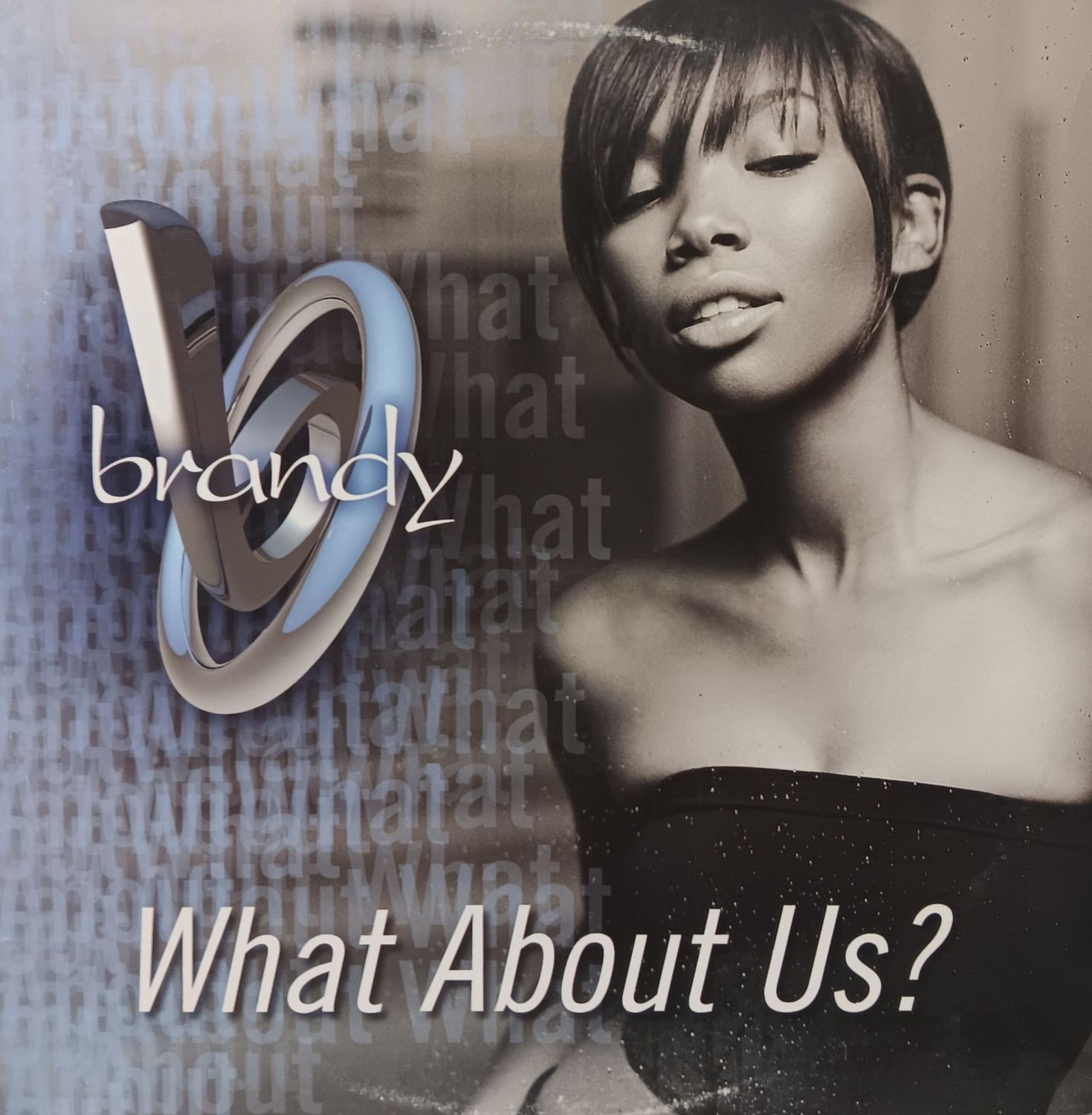 BRANDY - What&#39;s about us (MAXI)