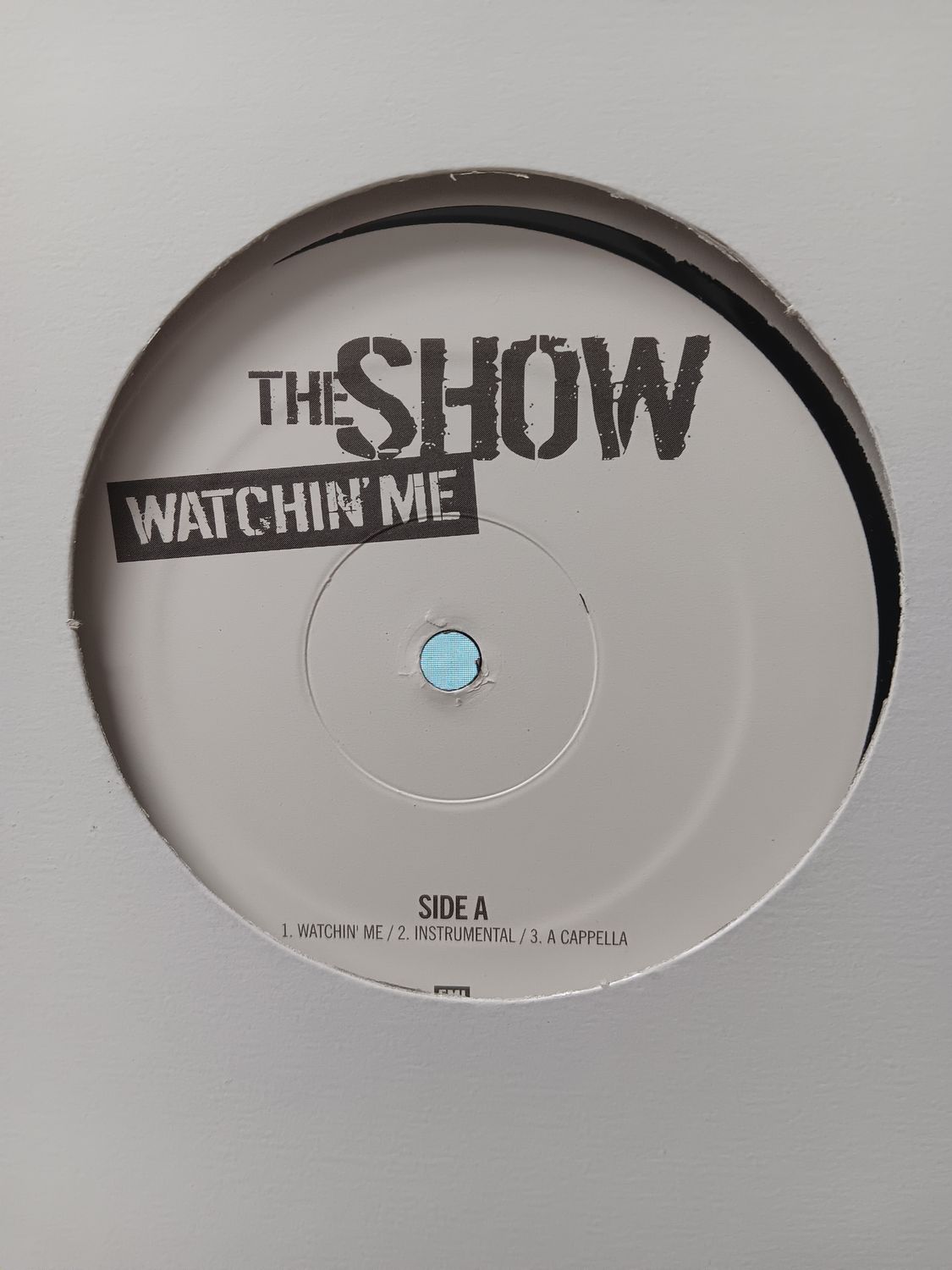 THE SHOW - Watchin me (MAXI)
