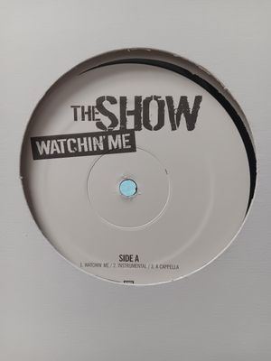 THE SHOW - Watchin me (MAXI)