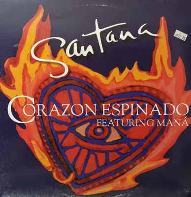 SANTANA - Corazon espinado (MAXI)