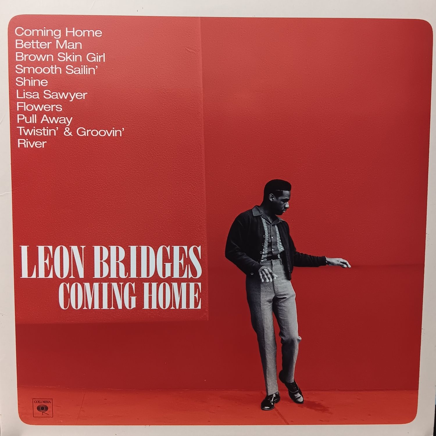 LEON BRIDGES - Coming home