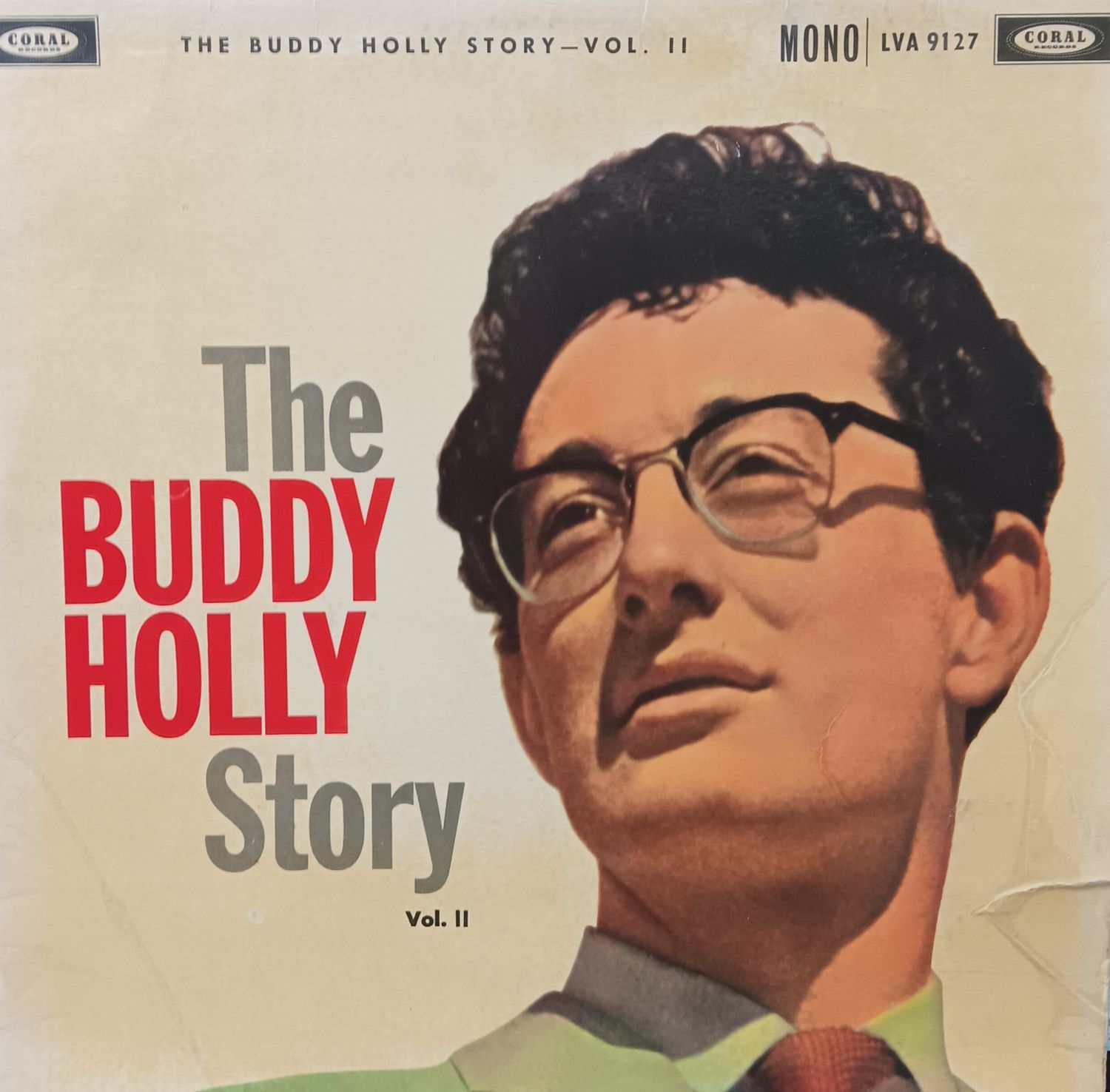 BUDDY HOLLY - The Buddy Holly Story vol. II
