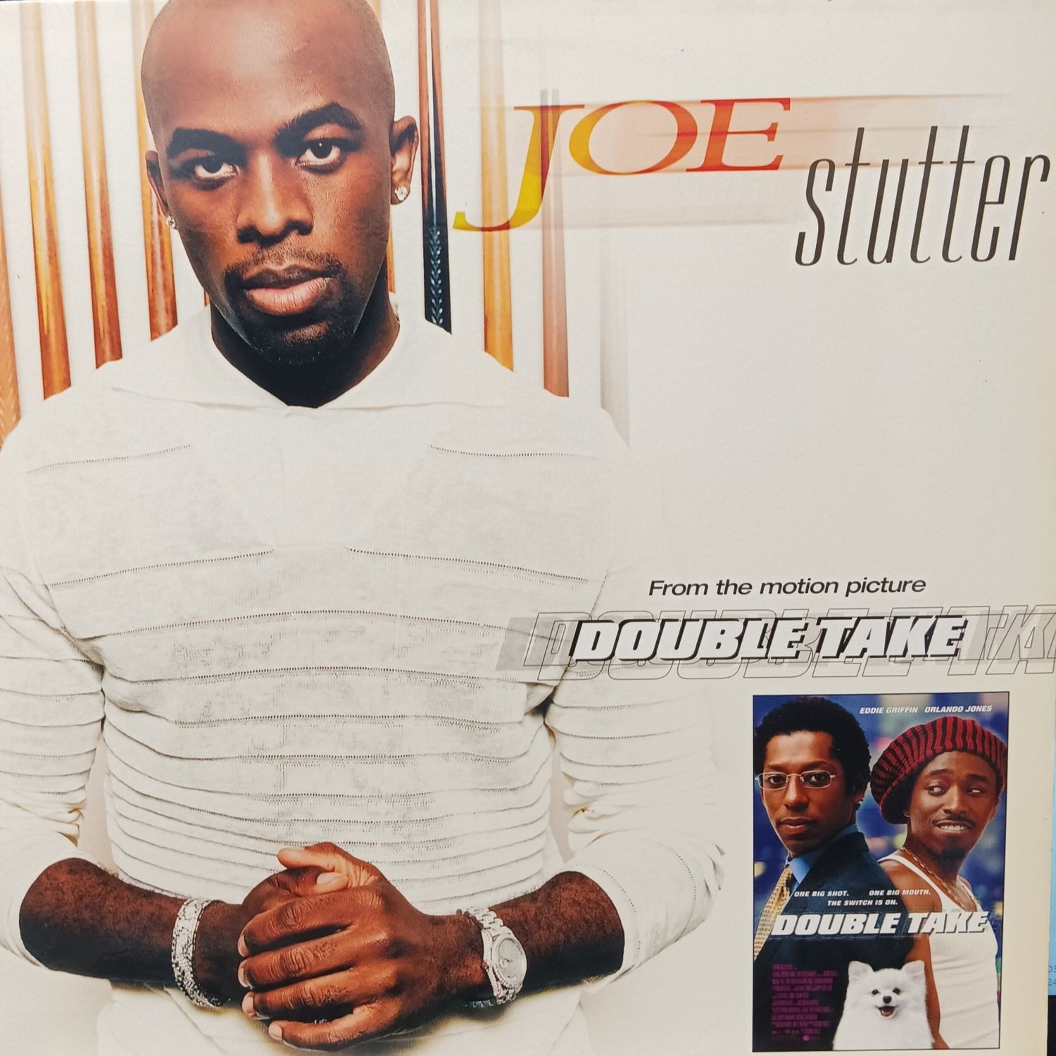 JOE STUTTER - Double Take (MAXI)