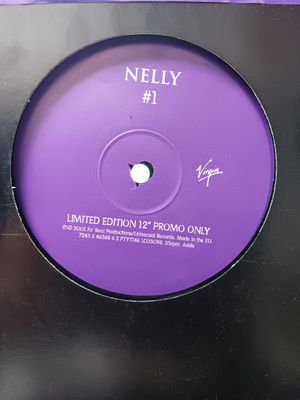 NELLY / ROSCOE - #1 / Training day (MAXI)