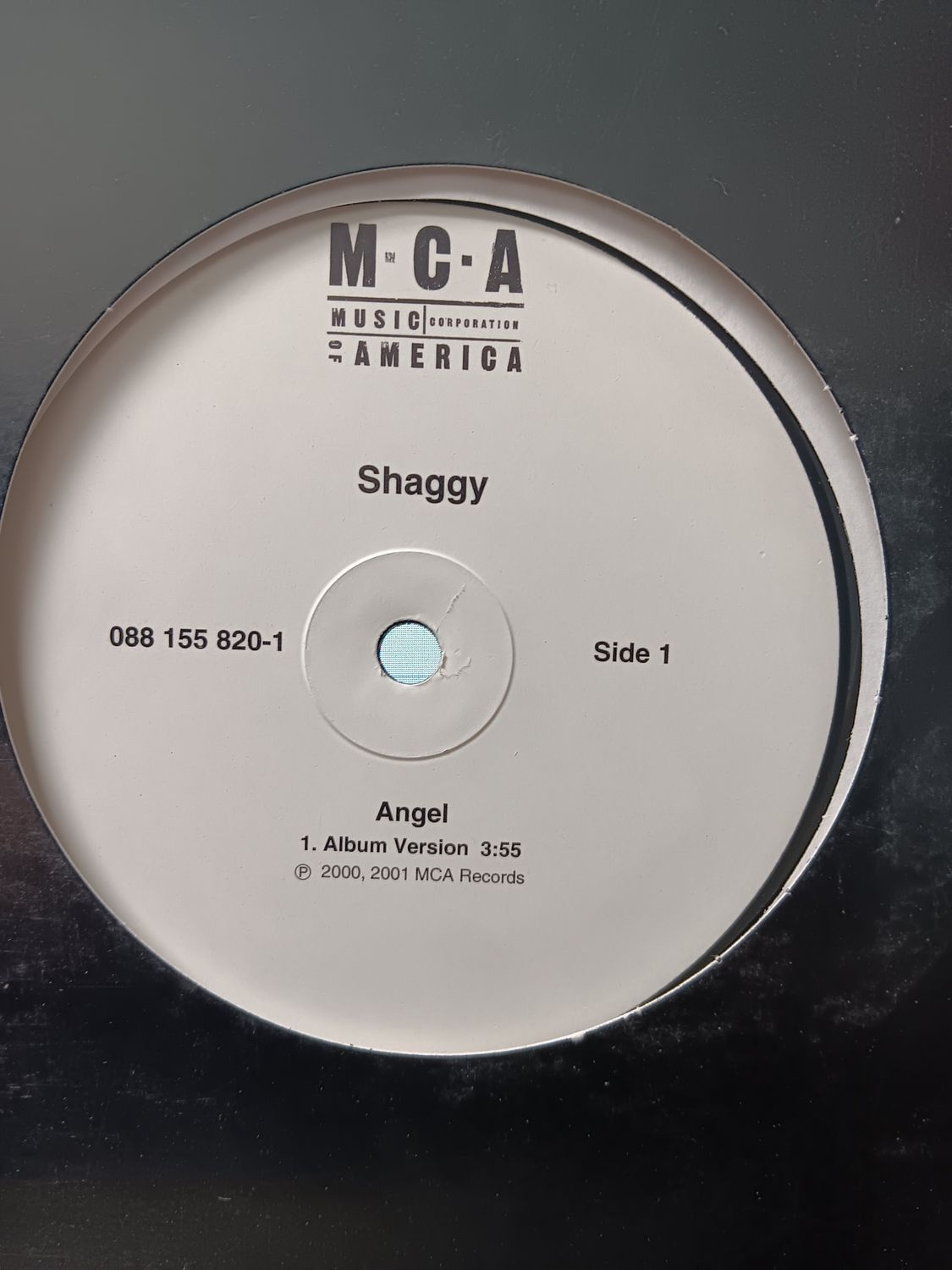 SHAGGY - Angel (MAXI)