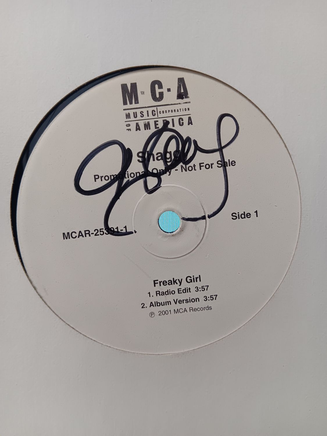 SHAGGY - Freaky girl (MAXI)