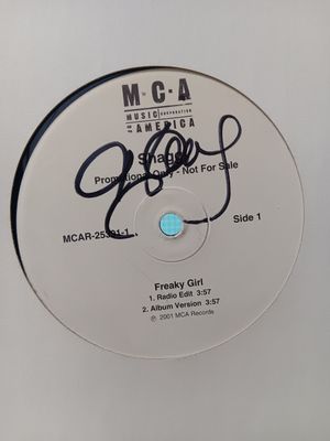 SHAGGY - Freaky girl (MAXI)