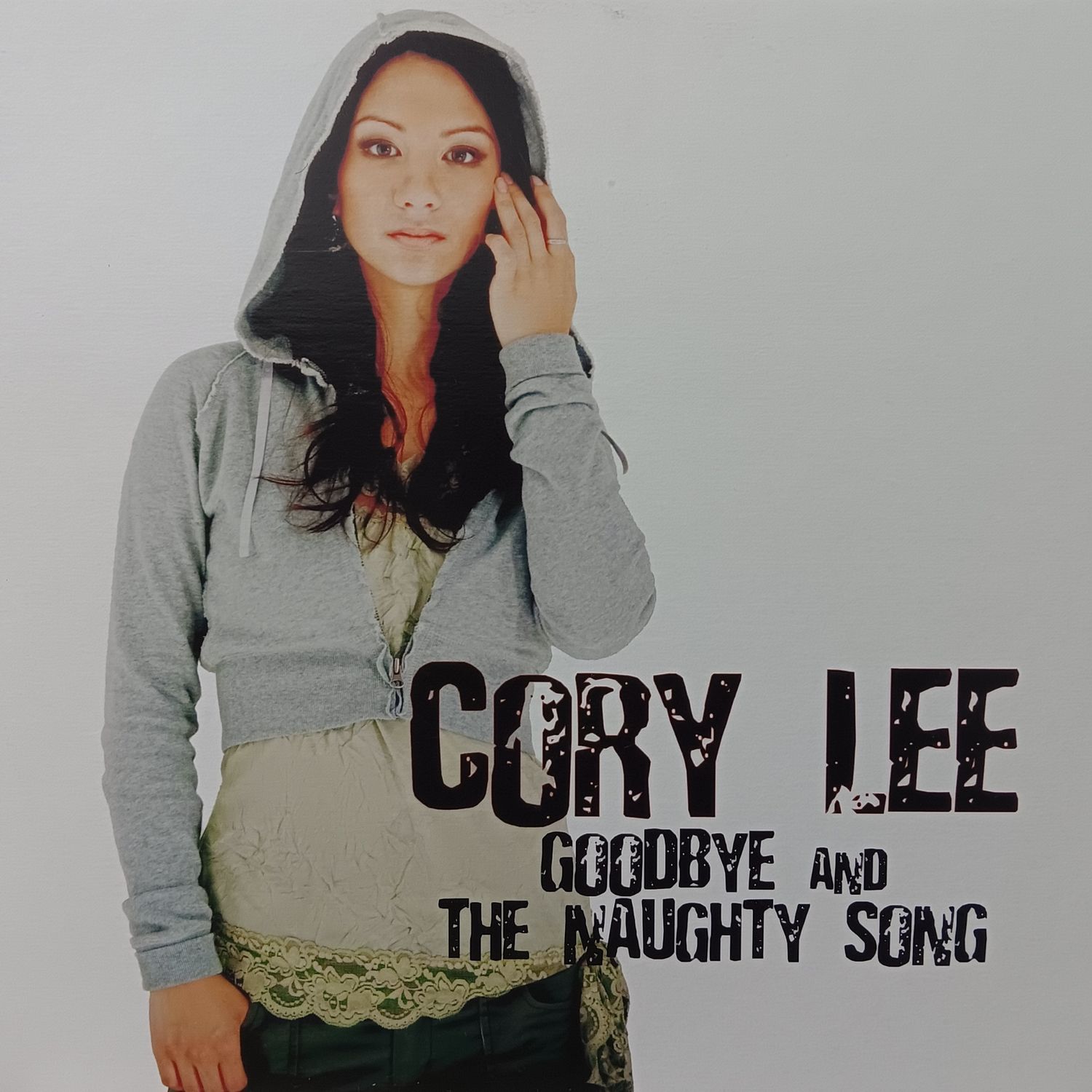 CORY LEE - Goodbye and the naughty song (MAXI)