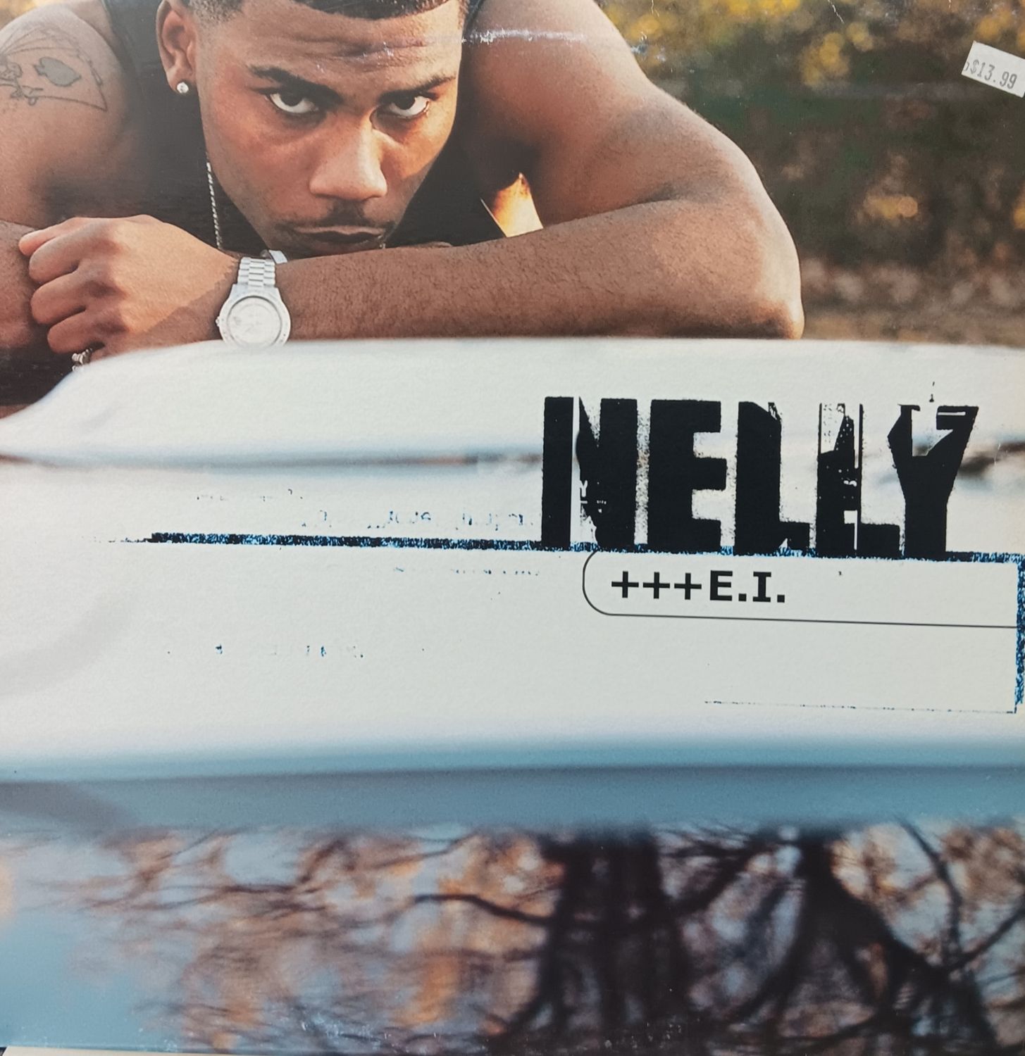 NELLY - E.I. (MAXI)