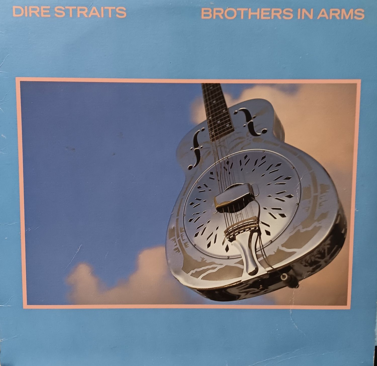 DIRE STRAITS - Brother in arms