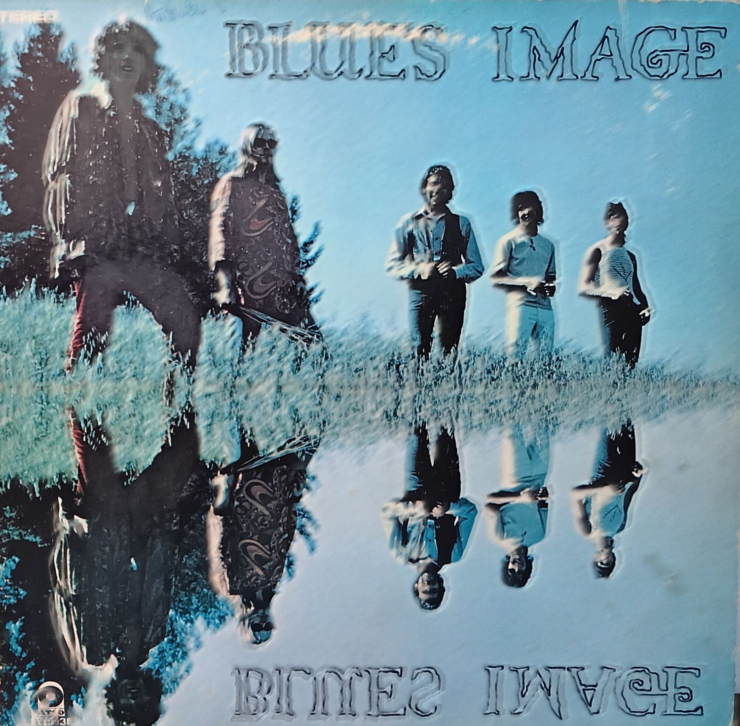 BLUES IMAGE - Blues Image (PROMO)