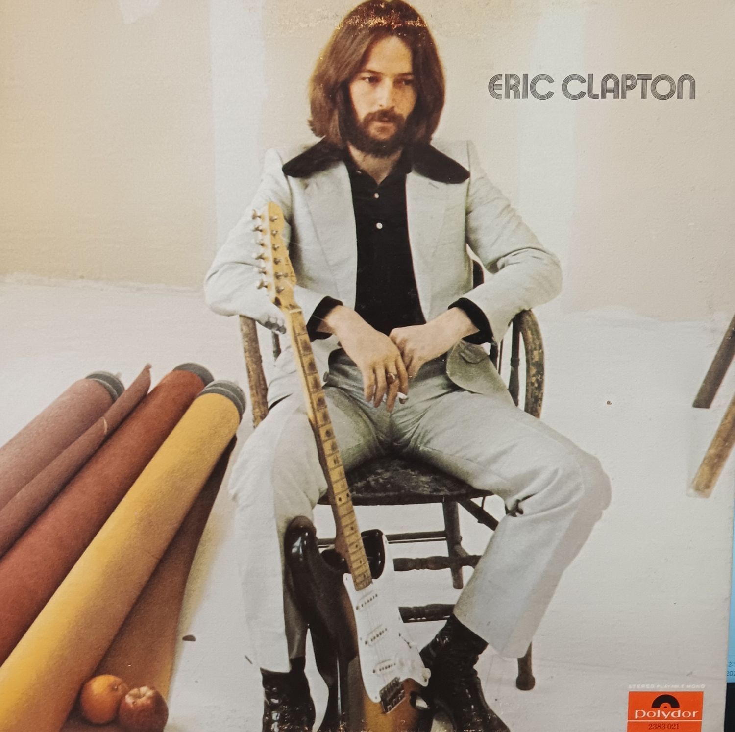 ERIC CLAPTON - Eric Clapton