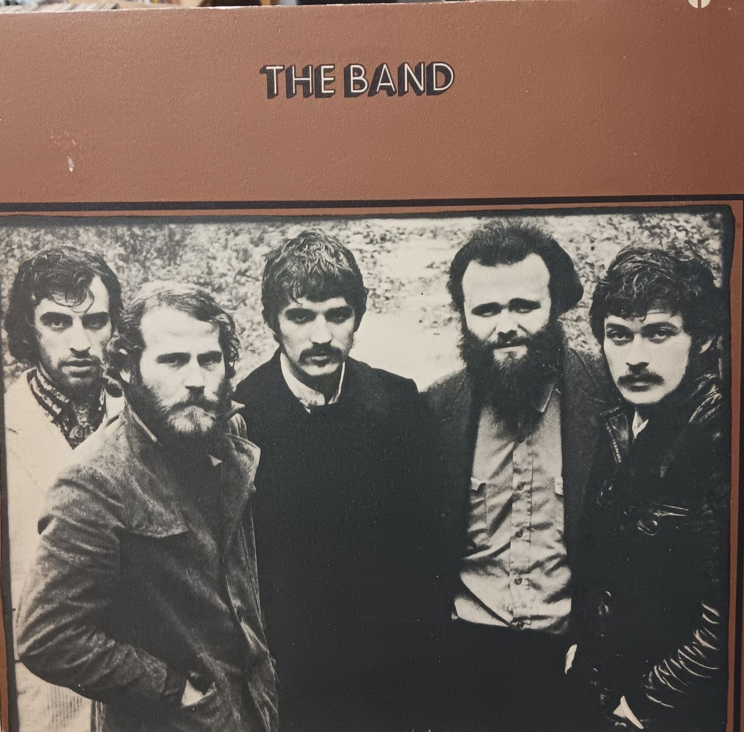 THE BAND - The Band