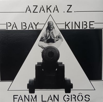 AZAKA Z - Fanm nan gross