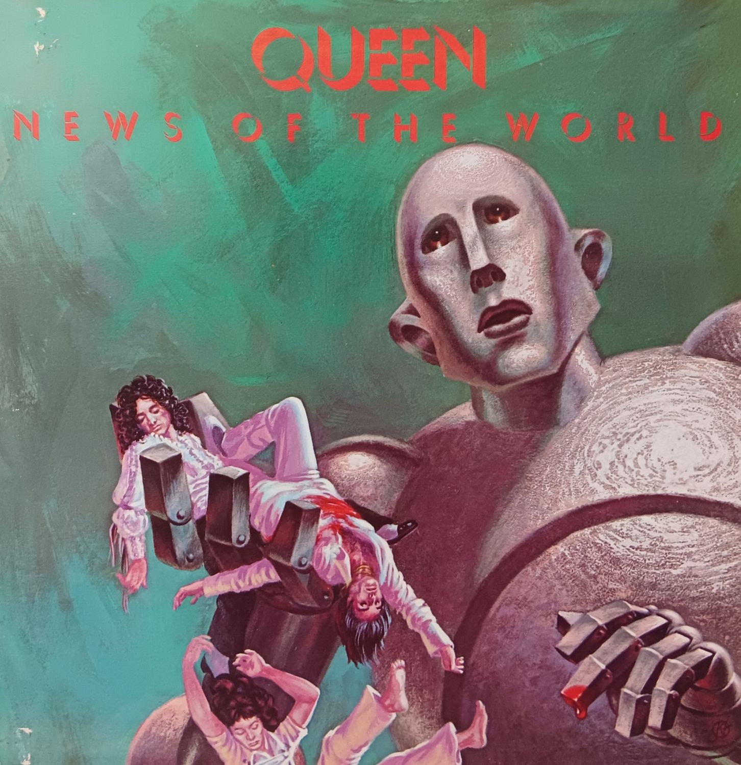 QUEEN - News of the world