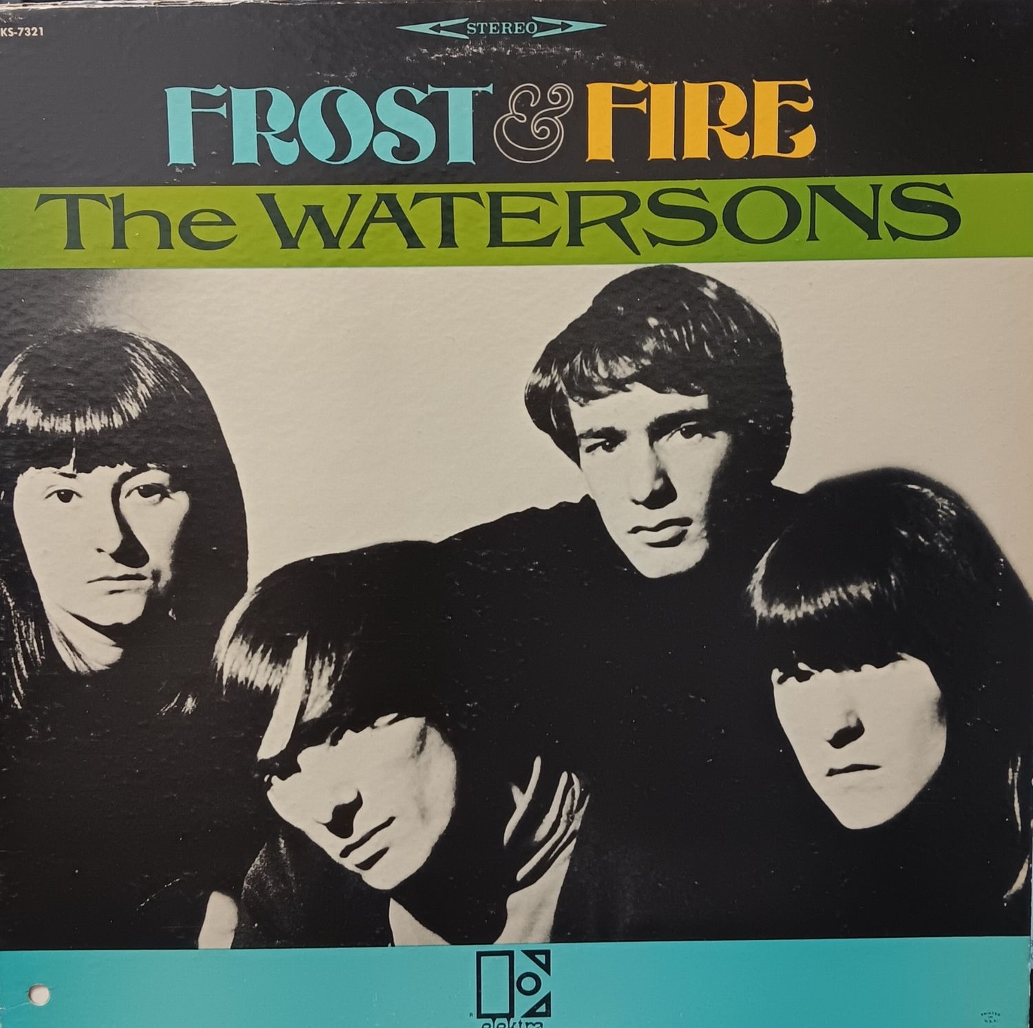 THE WATERSONS - Frost and fire
