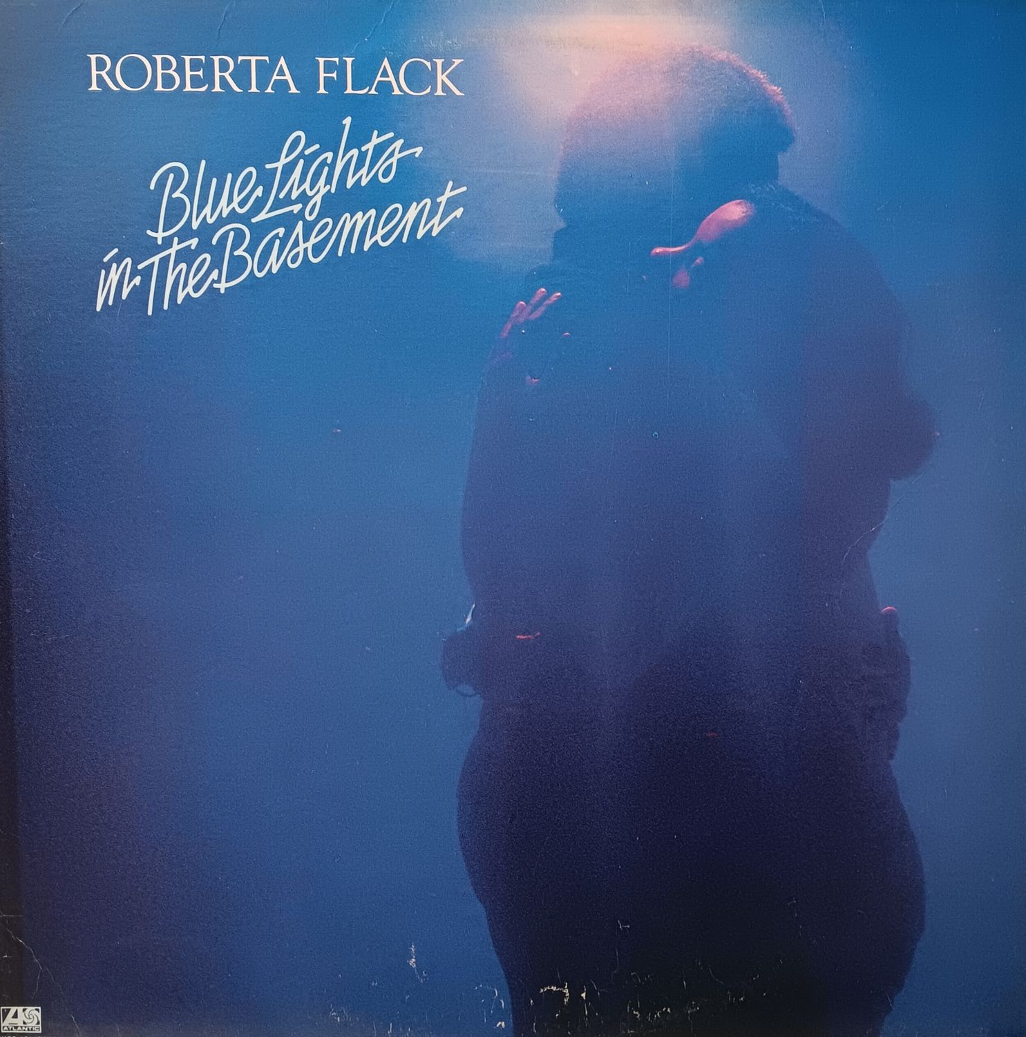 ROBERTA FLACK - Blue lights in the basement