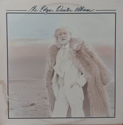 EDGAR WINTER - The Edgar Winter Album