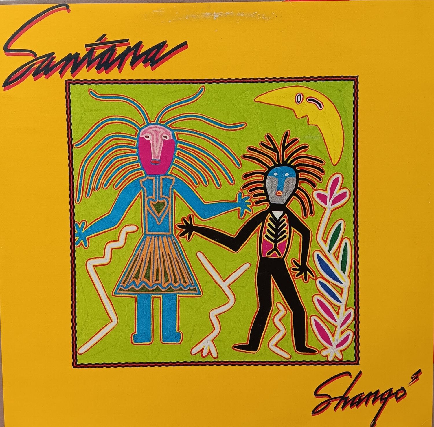 SANTANA - Shango