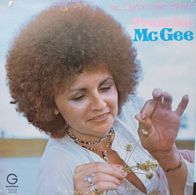 FRANCINE MCGEE - Une québécoise errante