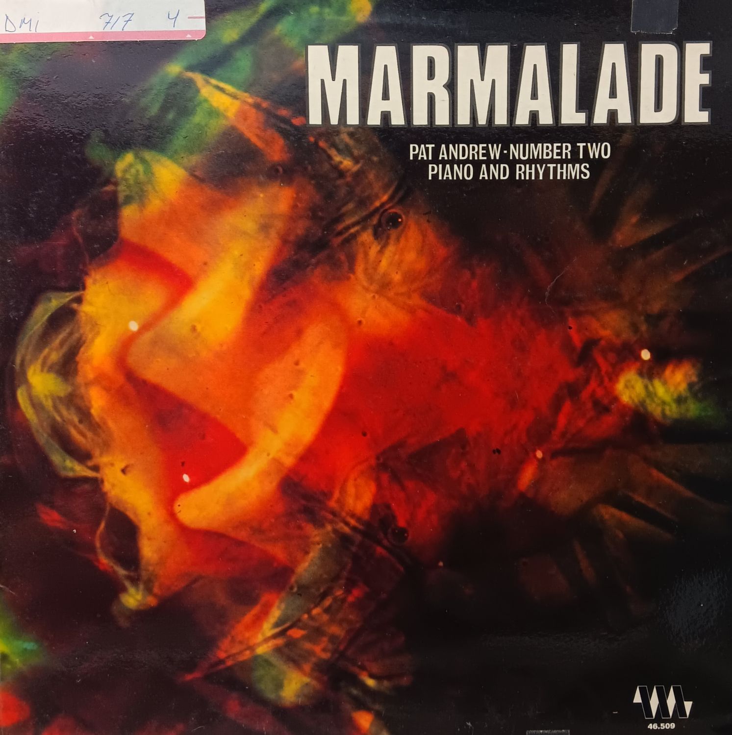 PAT ANDREW - Marmalade