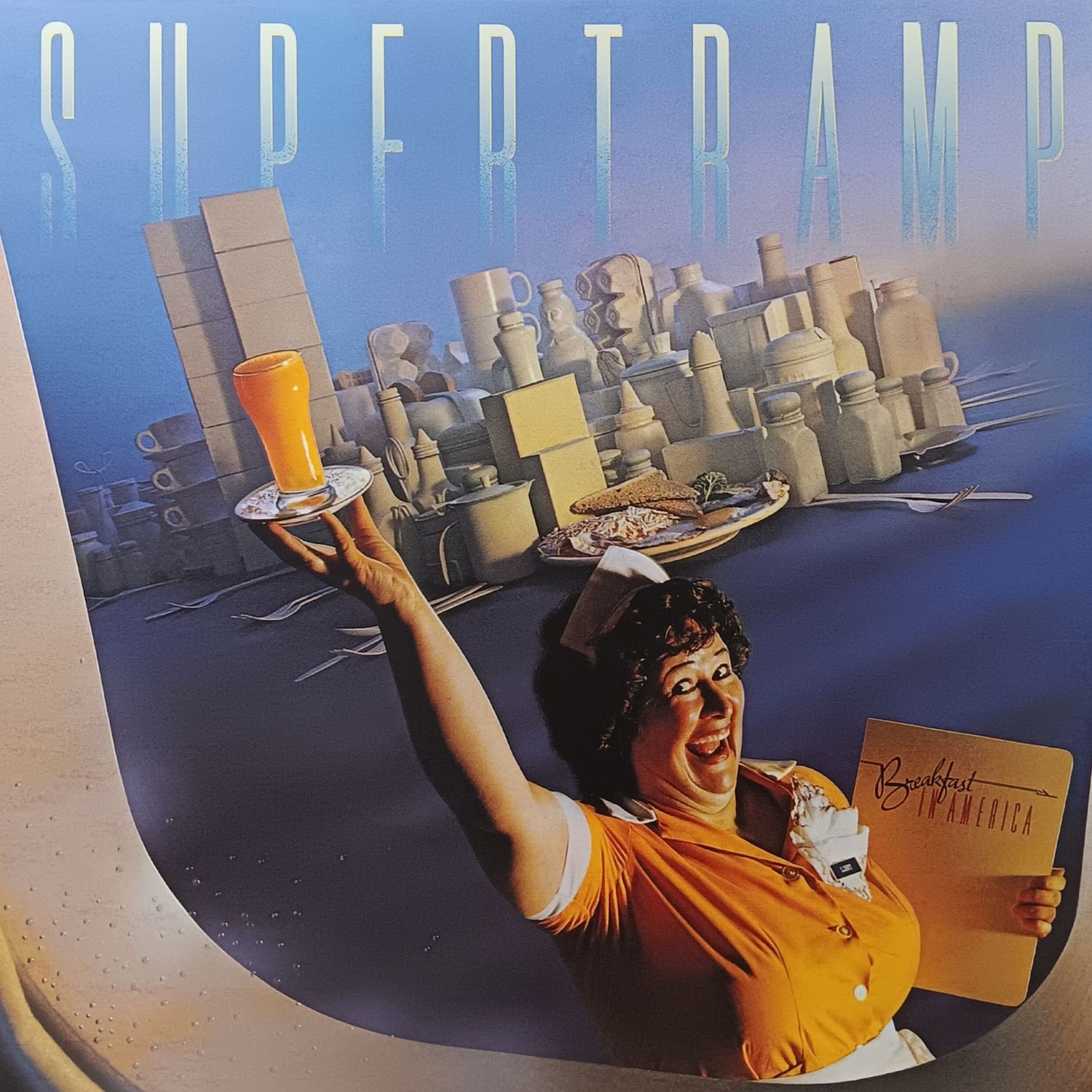 SUPERTRAMP - Breakfast in America (2018)