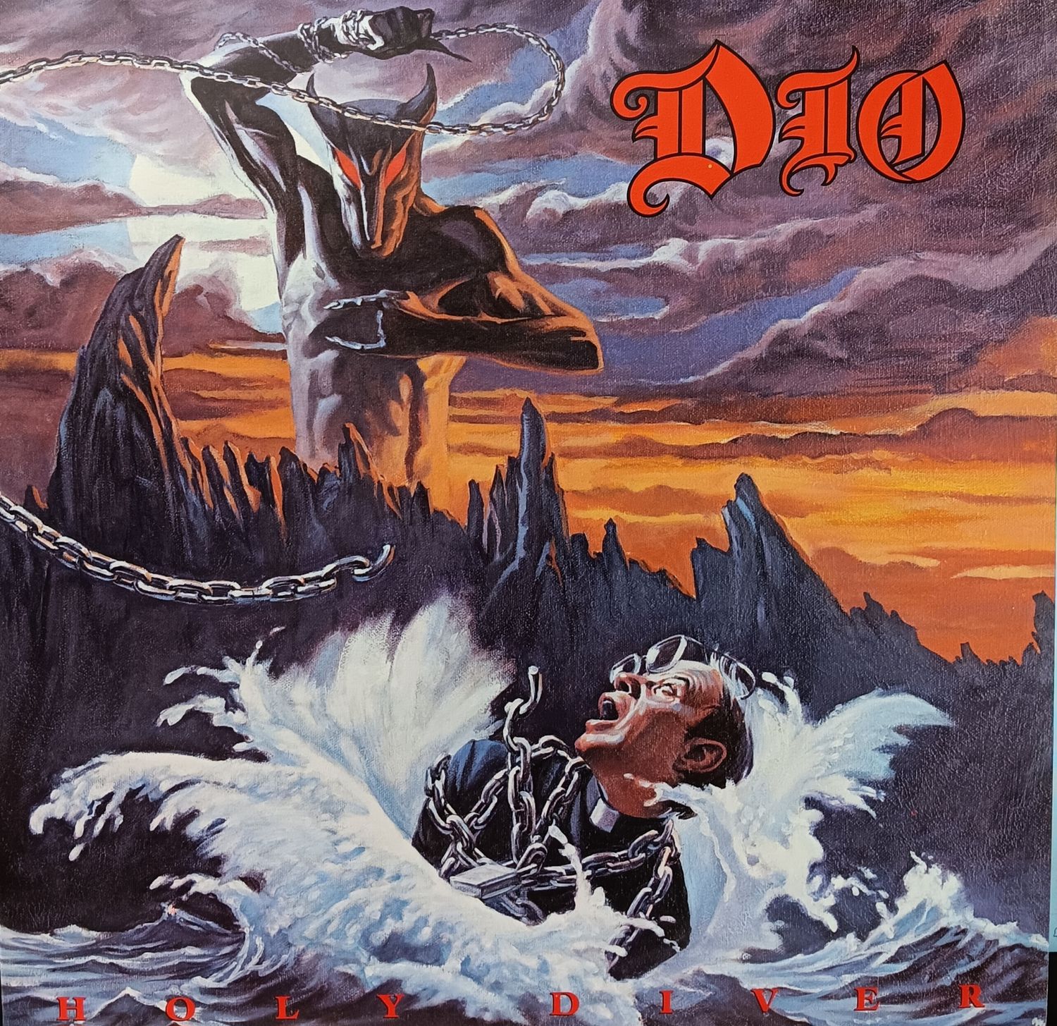 DIO - Holy Diver (PROMO)