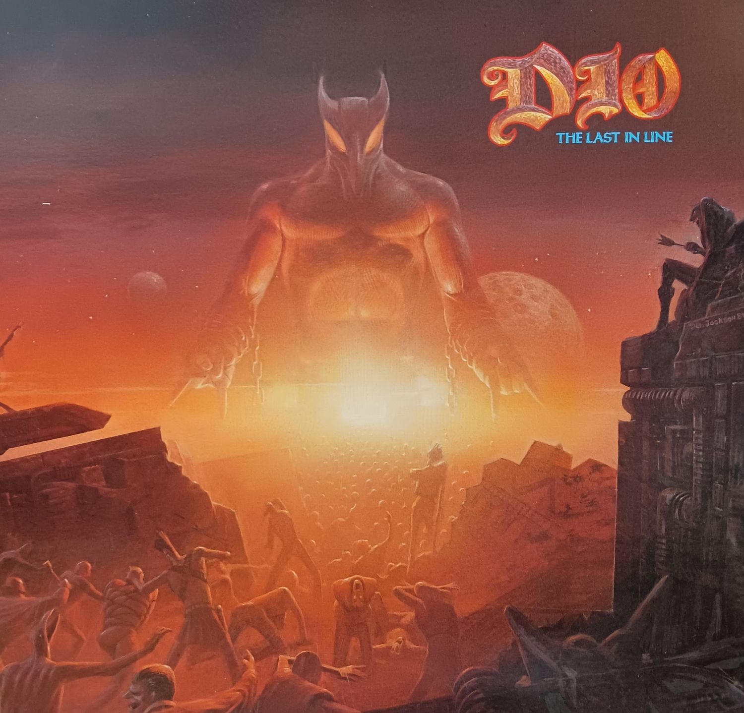 DIO - The last in line (PROMO)