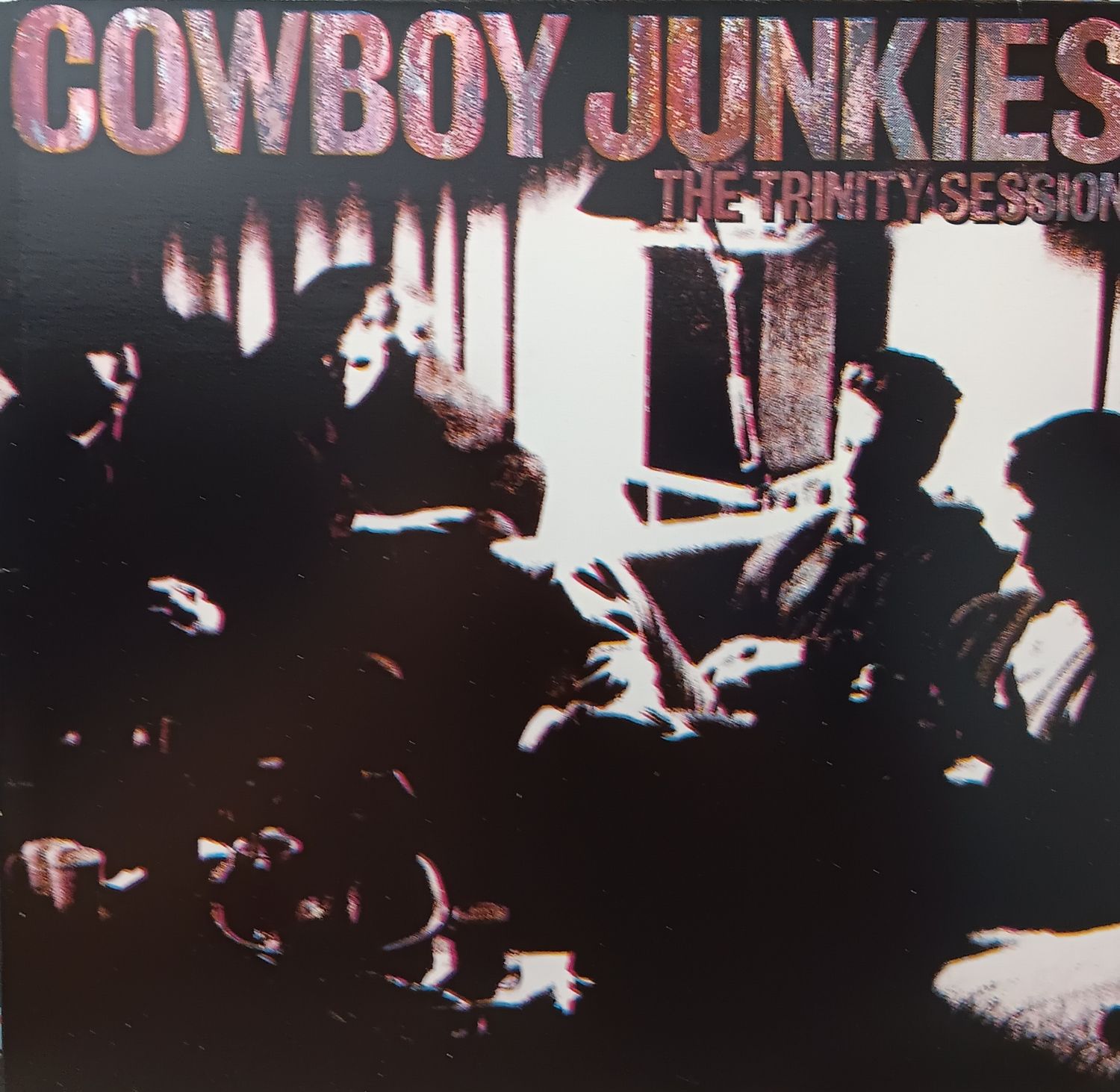 COWBOY JUNKIES - The trinity session