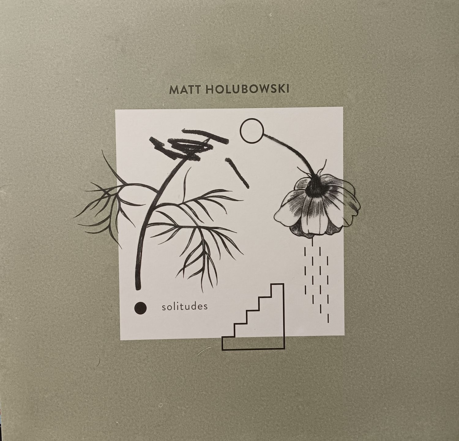 MATT HOLUBOWSKI - Solitudes