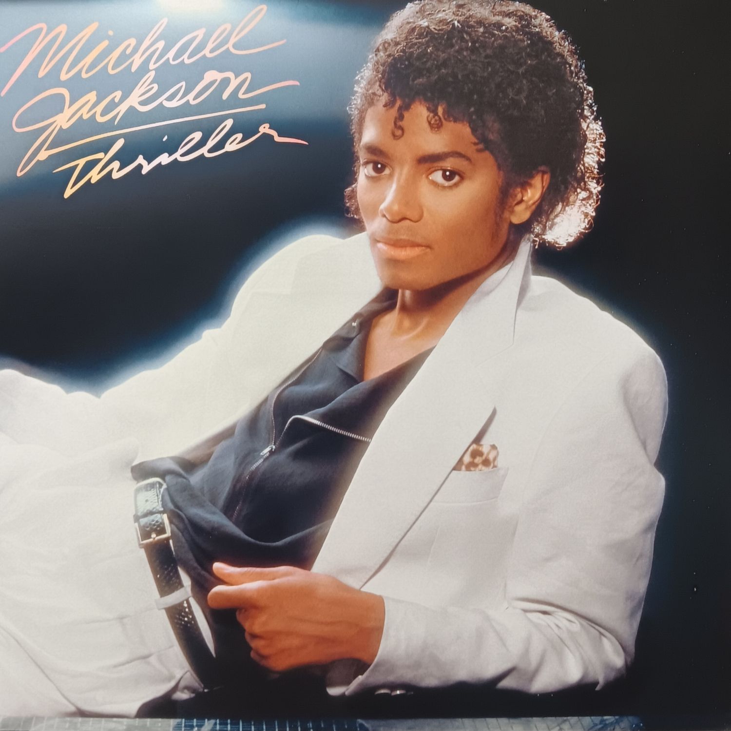 MICHAEL JACKSON - Thriller (2015)