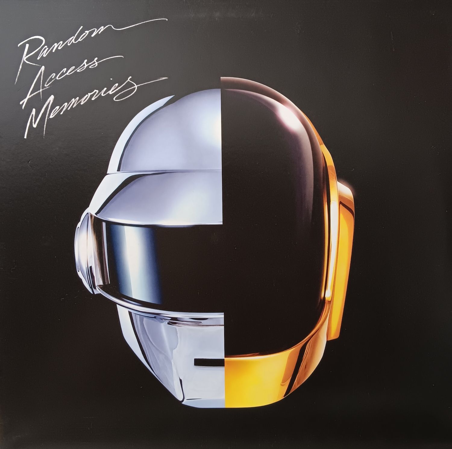 DAFT PUNK - Random Acess Memories (2013)