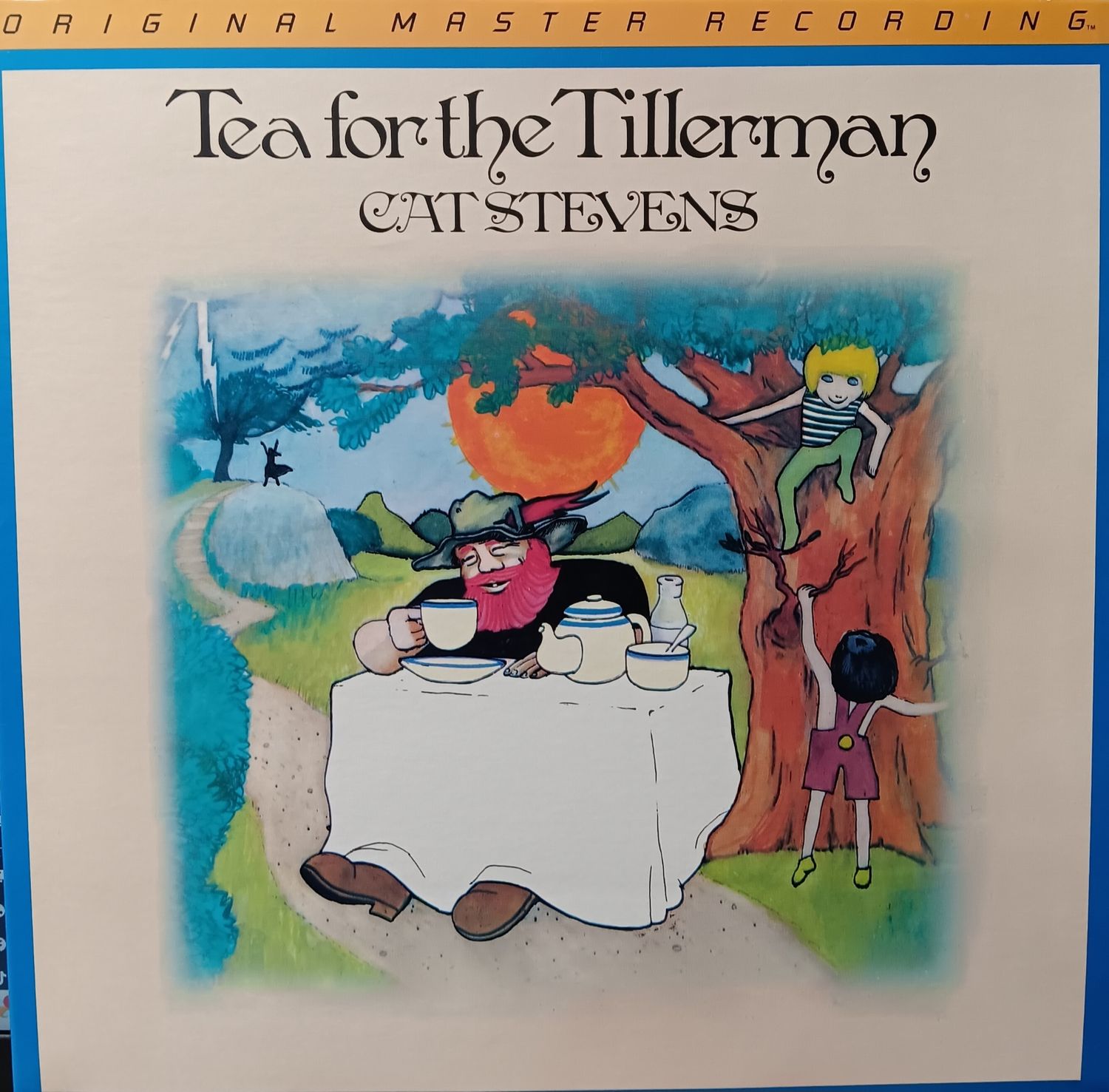 CAT STEVENS - Tea for The Tillerman (ÉDITION LIMITÉE)