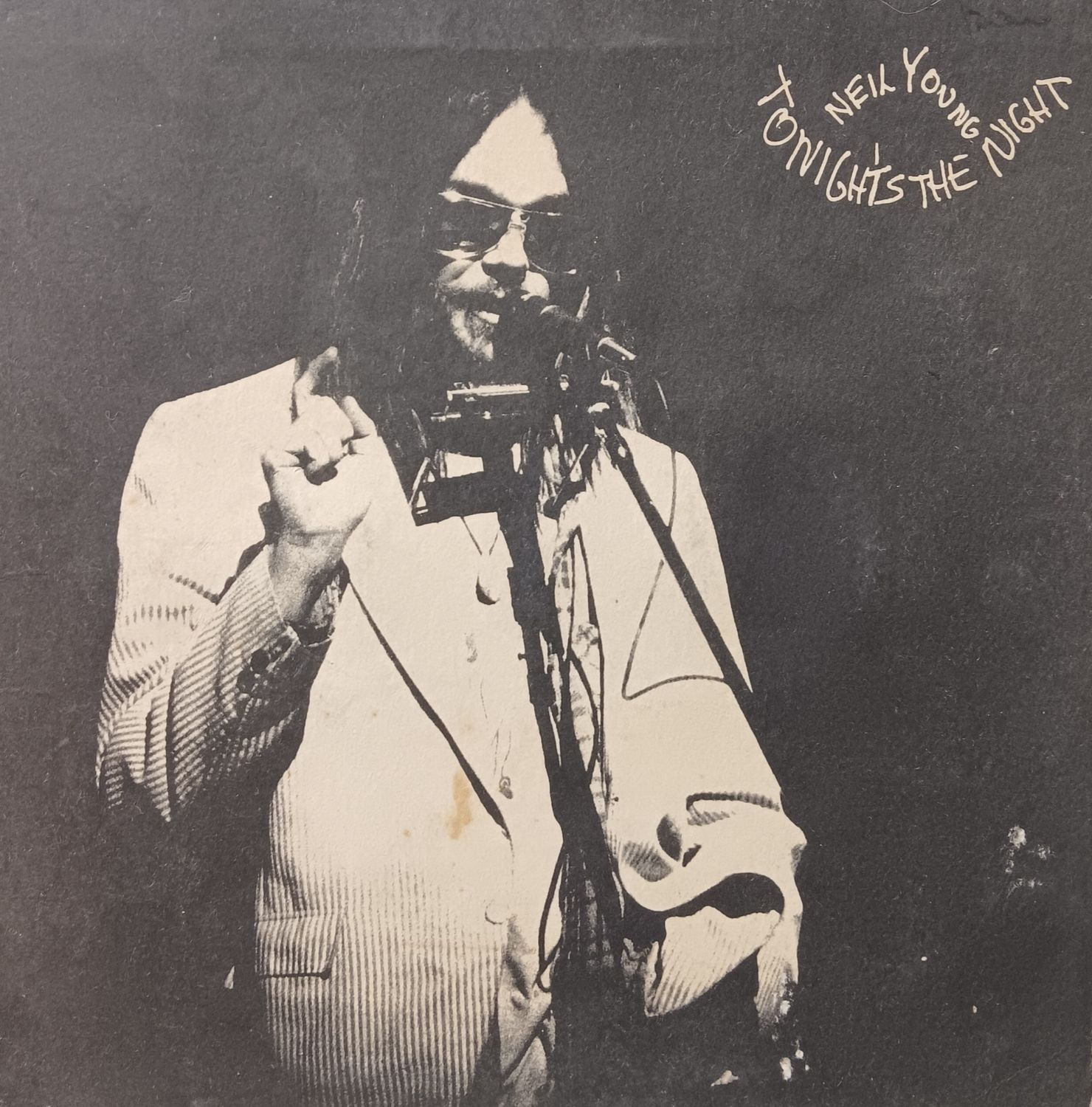 NEIL YOUNG - Tonight&#39;s the night