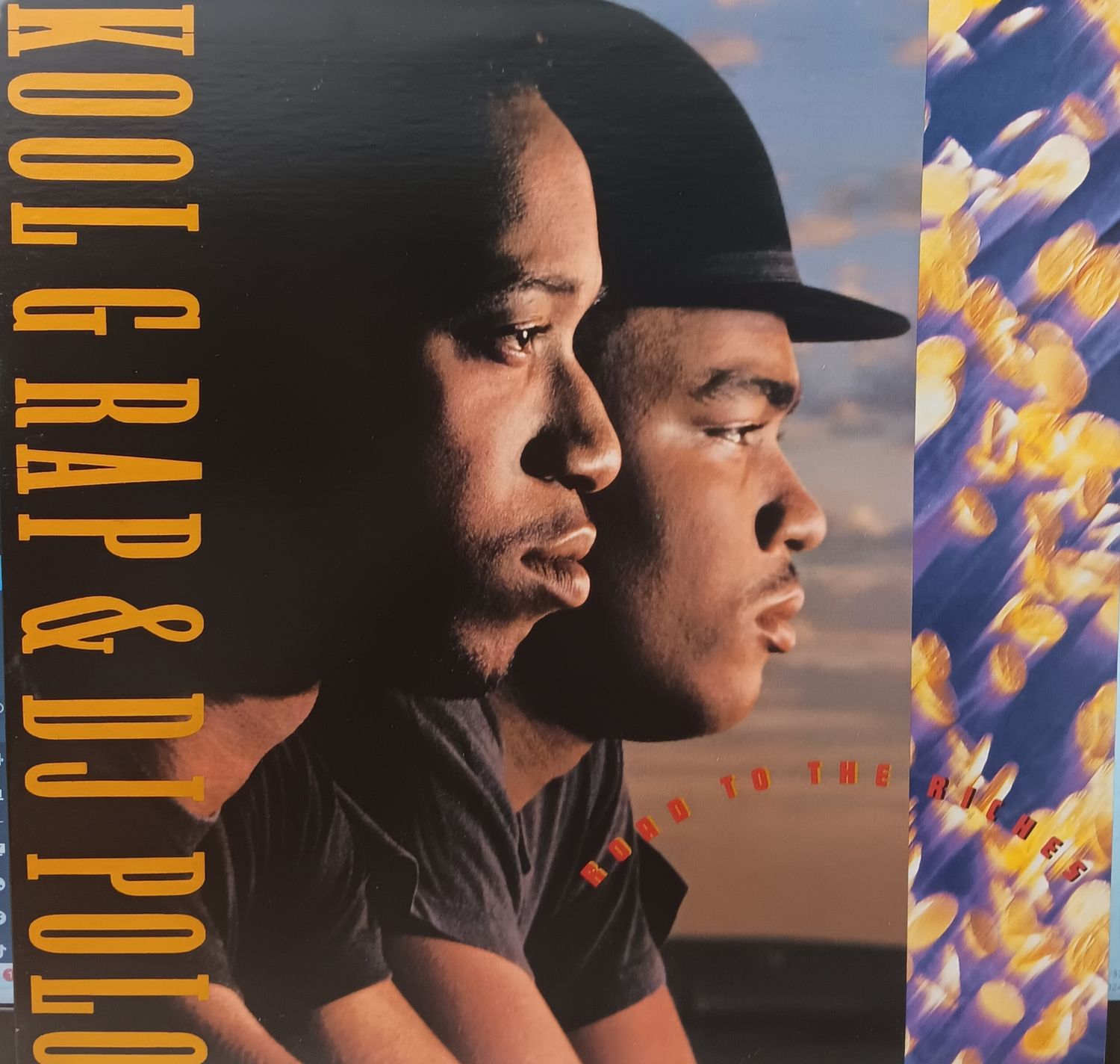 KOOL G RAP &amp; DJ POLO - Road to the riches
