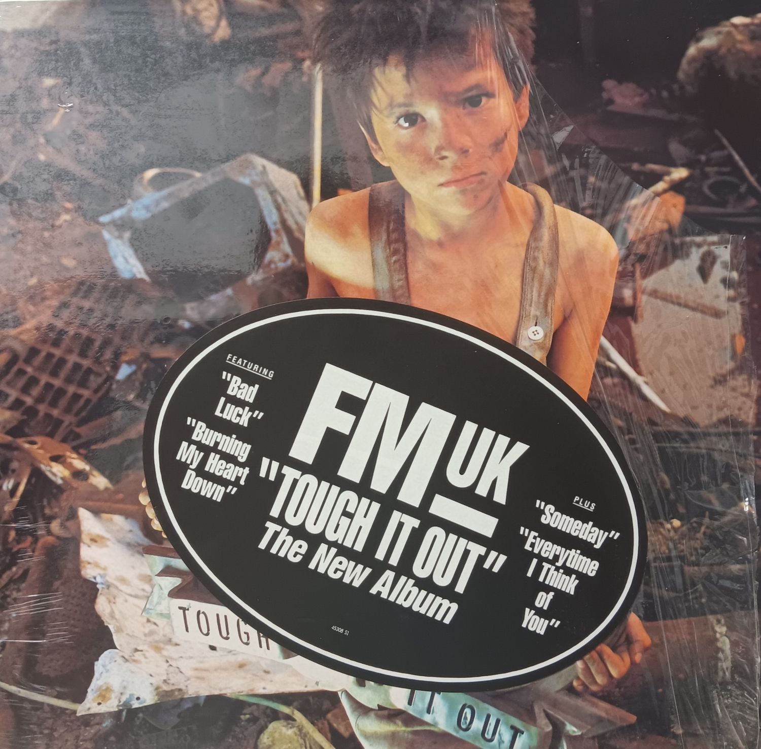 FM UK - Tough it out (promo)