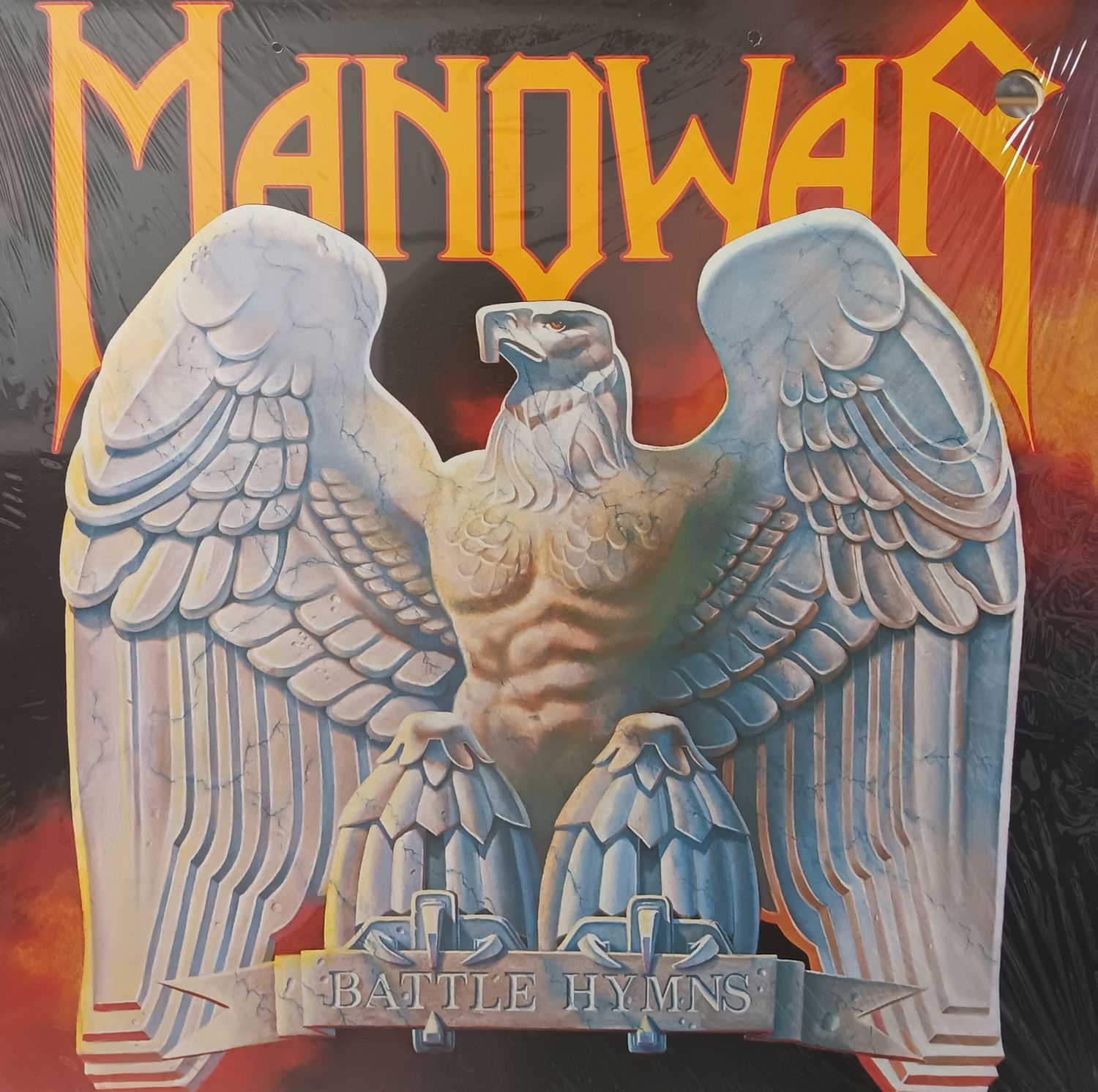 MANOWAR - Battle Hymns