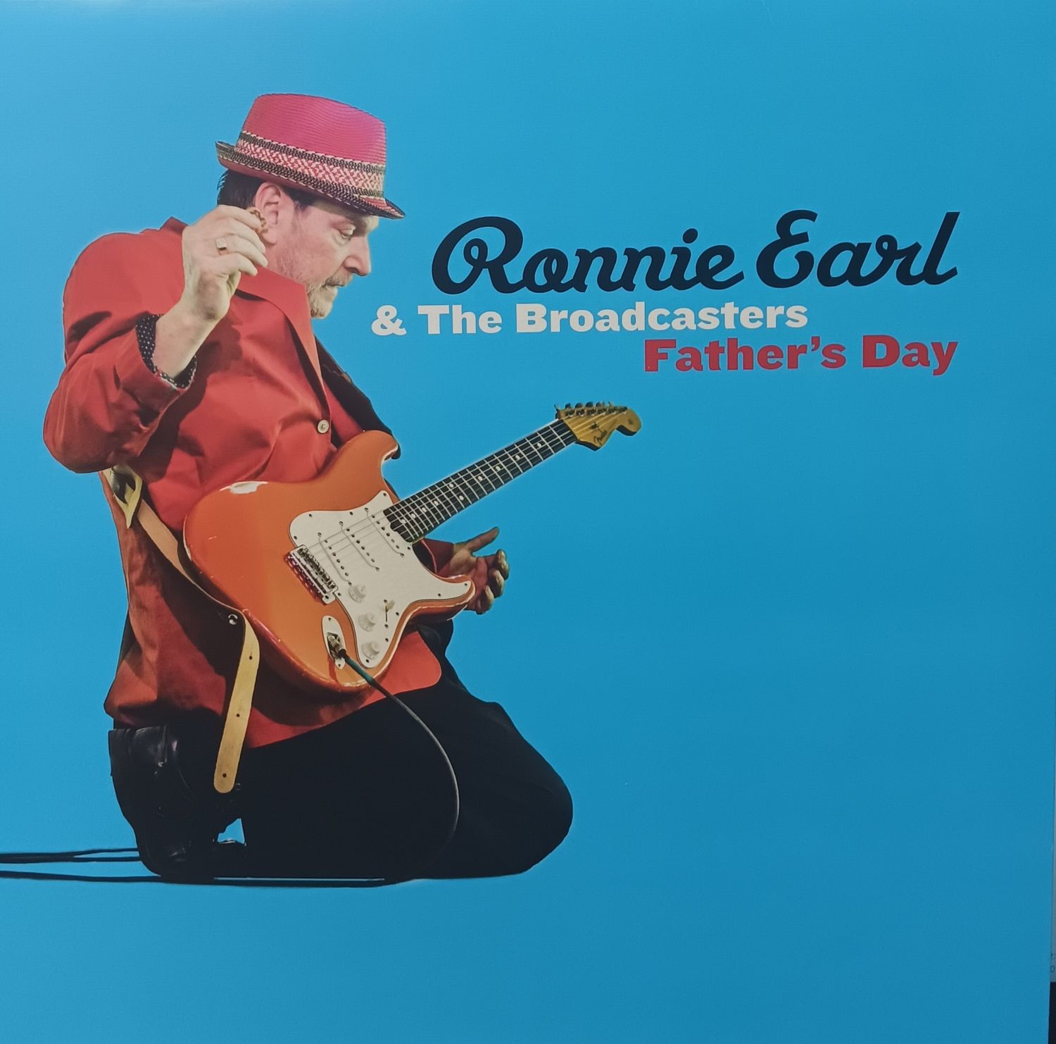 RONNIE EARL &amp; THE BROADCASTERS - Father&#39;s day