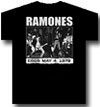 RAMONES (CBGB 1978) T-SHIRT