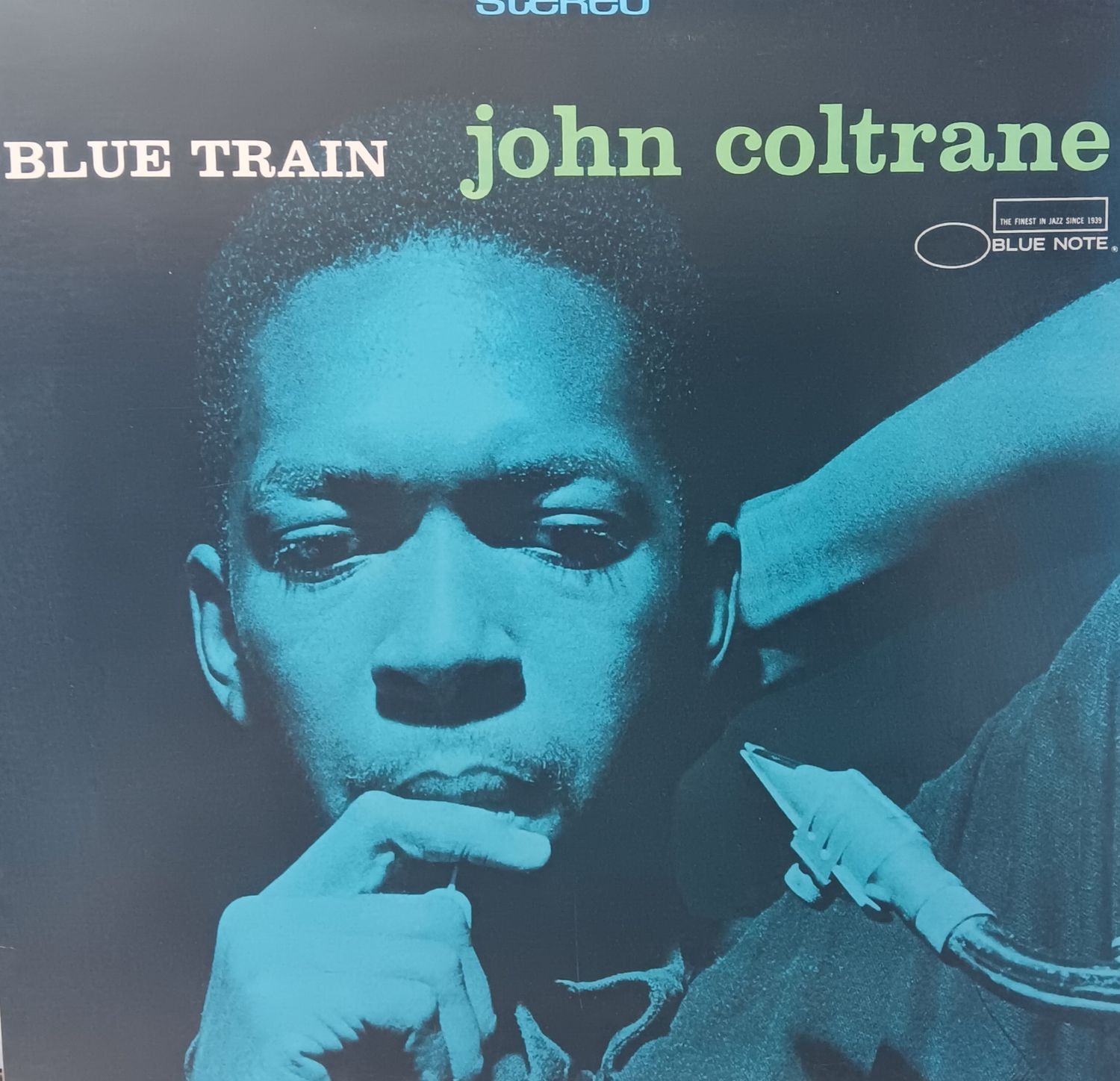 JOHN COLTRANE - Blue train (2008)