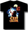 OZZY OSBOURNE (BARK AT THE MOON) T-SHIRT