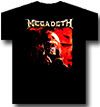 MEGADETH (FIGHTER) T-SHIRT