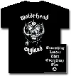 MOTORHEAD (ENGLAND) T-SHIRT