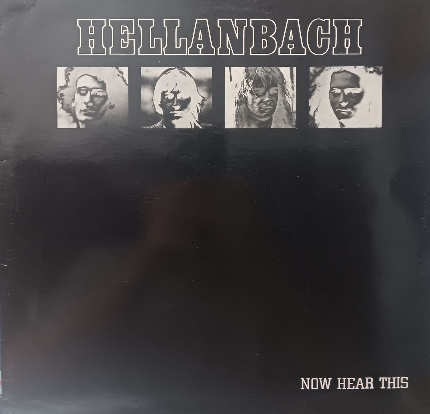 HELLANBACH - Now hear this (UK)