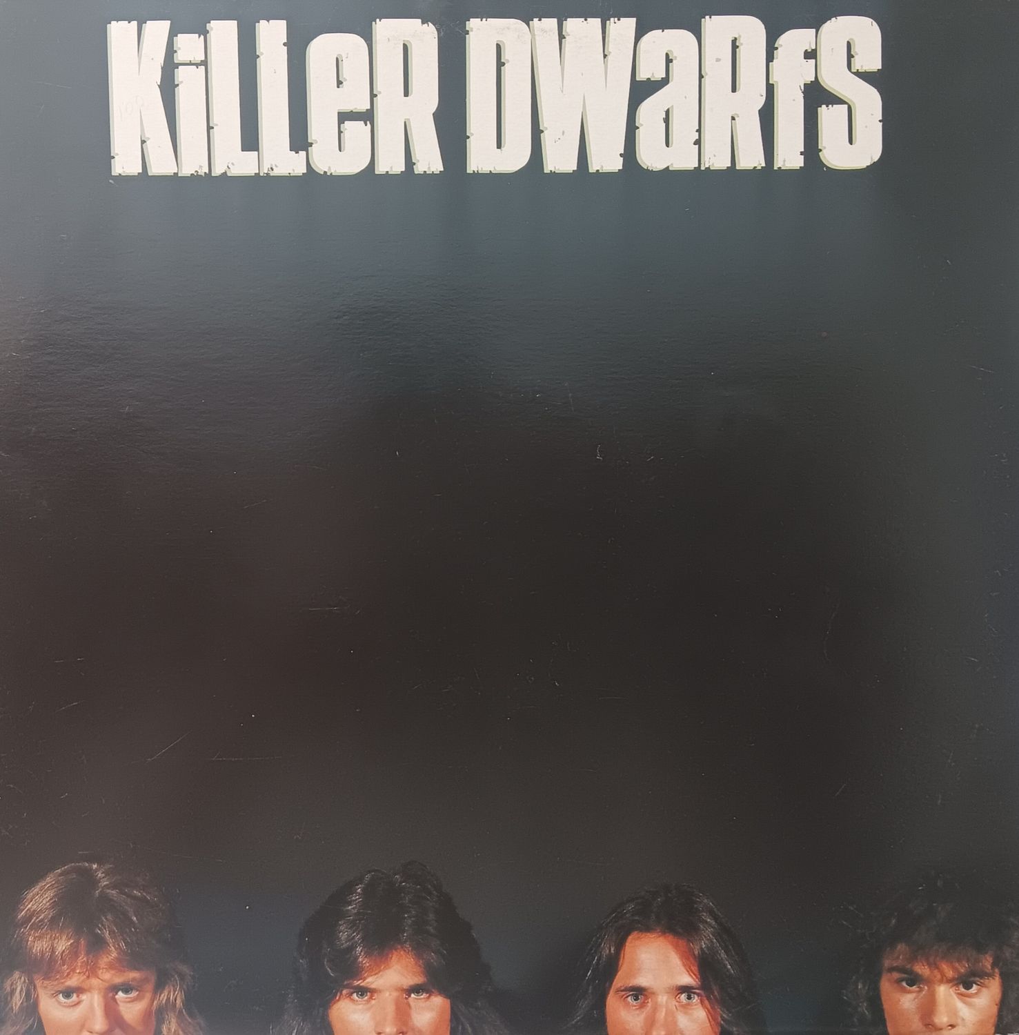 KILLER DWARFS - Killer Dwarfs